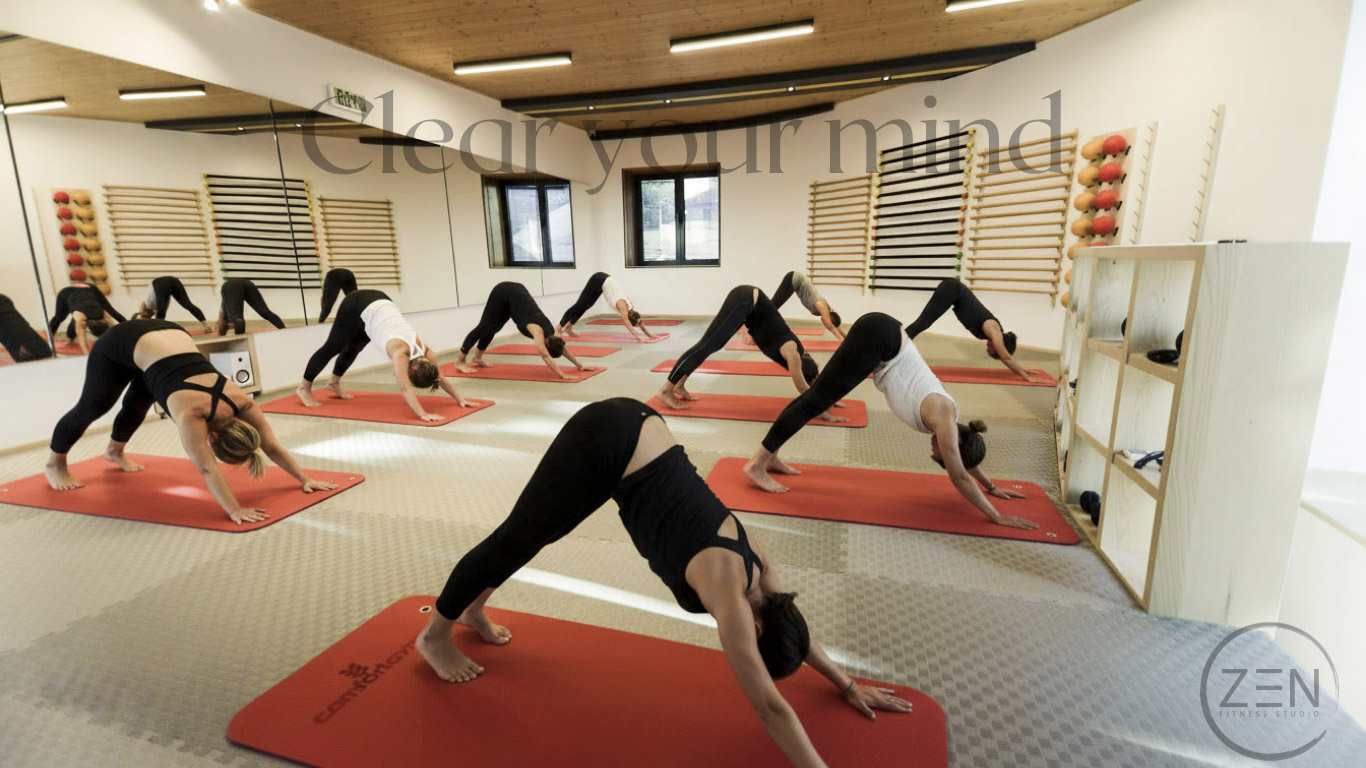 Yoga karaburma